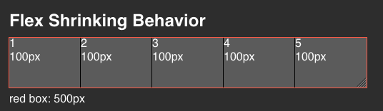 flexbox-divide